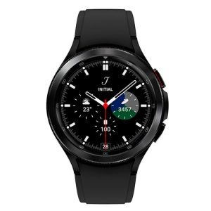 Smartwatch Samsung Galaxy Watch4 Classic Bt 46mm Preto Sm-r890nzkpzto