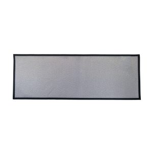 Tapete Para Cozinha Passadeira Kacyumara Multti 50cm x 1,40m (+ Cores) - Cinza