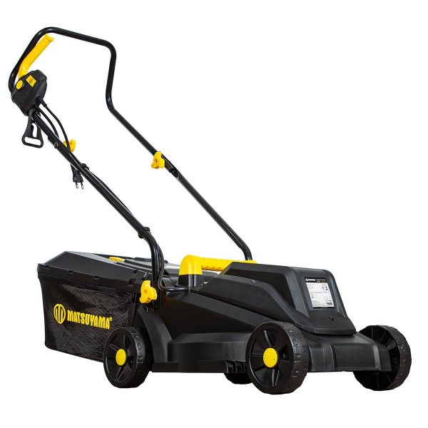Cortador De Grama Elétrico 1200W 60Hz 127V Matsuyama